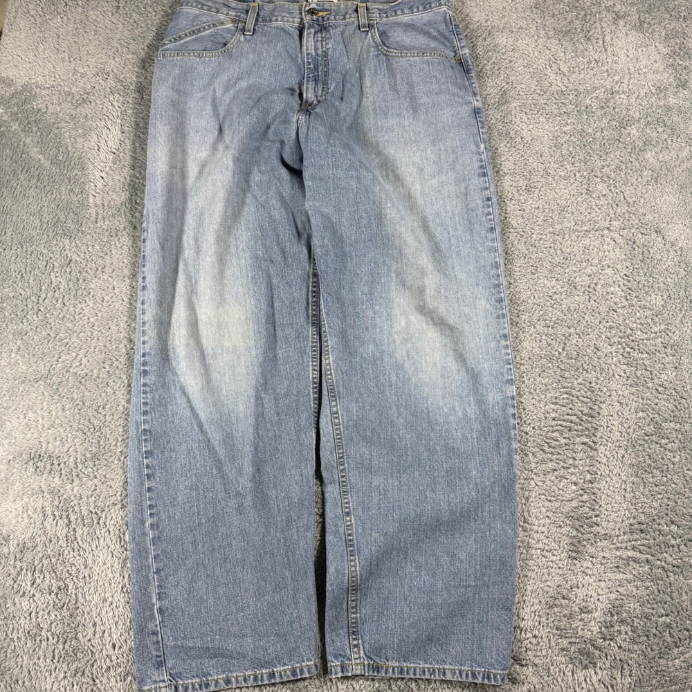 Vintage Levi's SilverTab Baggy Jeans Men 34x32 (34x31) Wide Leg Streetwear